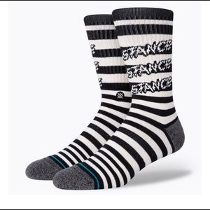🧦 NWT Stance Crew socks 🧦